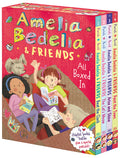 Cover Image for Amelia Bedelia & Friends Chapter Book Box Set #1: All Boxed in -- Herman Parish, Other