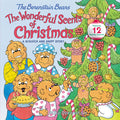 Cover Image for The Berenstain Bears: The Wonderful Scents of Christmas: A Christmas Holiday Book for Kids -- Mike Berenstain, Hardcover