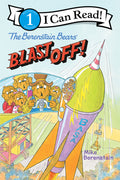 Cover Image for The Berenstain Bears Blast Off! -- Mike Berenstain, Paperback