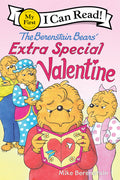 Cover Image for The Berenstain Bears' Extra Special Valentine -- Mike Berenstain, Paperback