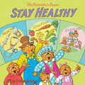 Cover Image for The Berenstain Bears Stay Healthy -- Mike Berenstain, Paperback