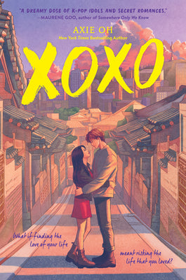 Cover Image for Xoxo -- Axie Oh, Hardcover