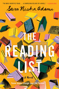 Cover Image for The Reading List -- Sara Nisha Adams, Paperback