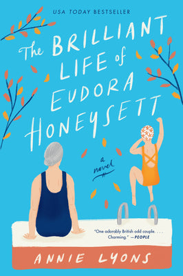 Cover Image for The Brilliant Life of Eudora Honeysett -- Annie Lyons, Paperback