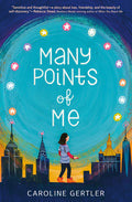 Cover Image for Many Points of Me -- Caroline Gertler, Paperback