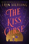 Cover Image for The Kiss Curse -- Erin Sterling, Paperback