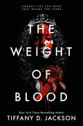 Cover Image for The Weight of Blood -- Tiffany D. Jackson, Hardcover