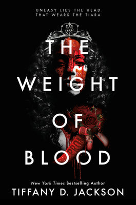 Cover Image for The Weight of Blood -- Tiffany D. Jackson, Hardcover
