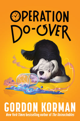 Cover Image for Operation Do-Over -- Gordon Korman, Paperback