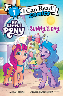 Cover Image for My Little Pony: Sunny's Day -- Hasbro, Paperback