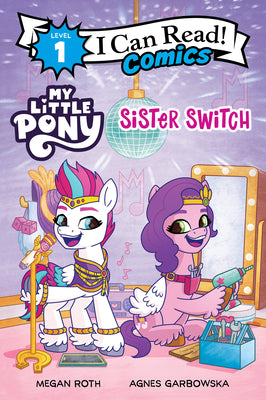 Cover Image for My Little Pony: Sister Switch -- Hasbro, Paperback