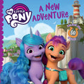 Cover Image for My Little Pony: A New Adventure -- Hasbro, Paperback