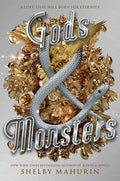 Cover Image for Gods & Monsters -- Shelby Mahurin, Paperback