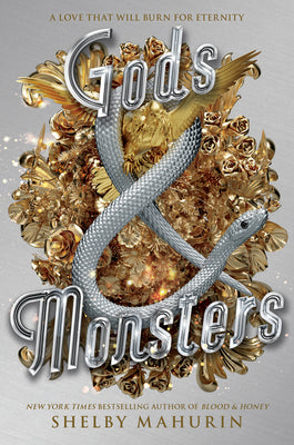 Cover Image for Gods & Monsters -- Shelby Mahurin, Paperback
