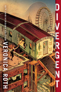 Cover Image for Divergent 10th Anniversary Edition -- Veronica Roth, Paperback