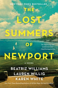 Cover Image for The Lost Summers of Newport -- Beatriz Williams, Paperback