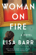 Cover Image for Woman on Fire -- Lisa Barr, Paperback