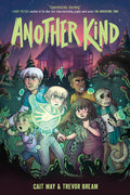 Cover Image for Another Kind: A Graphic Novel -- Trevor Bream, Paperback