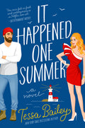 Cover Image for It Happened One Summer -- Tessa Bailey, Paperback