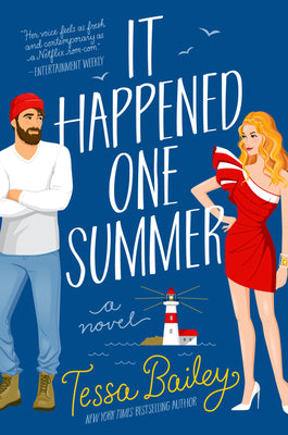 Cover Image for It Happened One Summer -- Tessa Bailey, Paperback