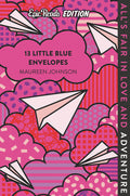 Cover Image for 13 Little Blue Envelopes Epic Reads Edition -- Maureen Johnson, Paperback
