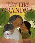 Cover Image for Just Like Grandma -- Kim Rogers, Hardcover