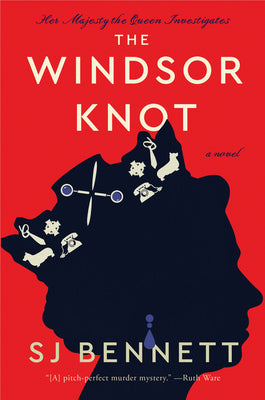 Cover Image for The Windsor Knot -- Sj Bennett, Paperback
