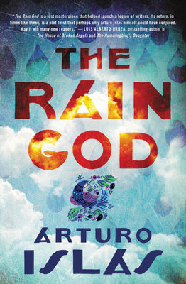 Cover Image for The Rain God: A Desert Tale -- Arturo Islas, Paperback