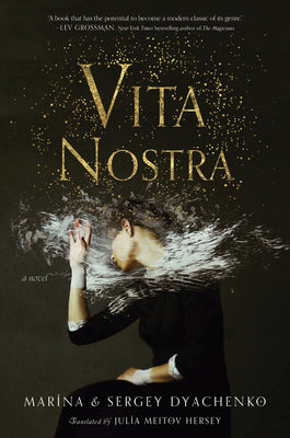 Cover Image for Vita Nostra -- Dyachenko, Paperback