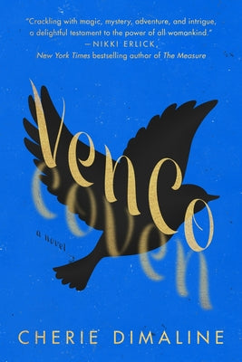 Cover Image for Venco -- Cherie Dimaline, Paperback