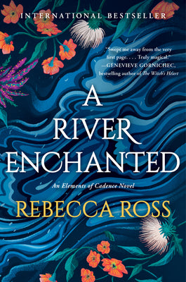 Cover Image for A River Enchanted -- Rebecca Ross, Paperback