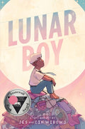 Cover Image for Lunar Boy: A Graphic Novel -- Jes And Cin Wibowo, Hardcover