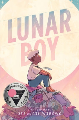 Cover Image for Lunar Boy: A Graphic Novel -- Jes And Cin Wibowo, Hardcover