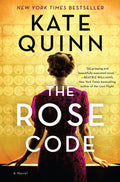 Cover Image for The Rose Code -- Kate Quinn, Hardcover