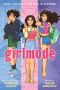 Cover Image for Girlmode: A Graphic Novel -- Magdalene Visaggio, Paperback