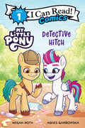 Cover Image for My Little Pony: Detective Hitch -- Hasbro, Paperback