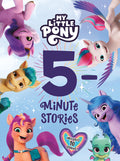 Cover Image for My Little Pony: 5-Minute Stories -- Hasbro, Hardcover