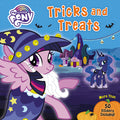Cover Image for My Little Pony: Tricks and Treats: More Than 50 Stickers Included! -- Hasbro, Paperback