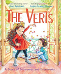 Cover Image for The Verts: A Story of Introverts and Extroverts -- Ann Patchett, Hardcover
