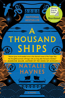 Cover Image for A Thousand Ships -- Natalie Haynes, Paperback