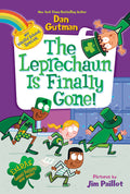 Cover Image for My Weird School Special: The Leprechaun Is Finally Gone! -- Dan Gutman, Paperback