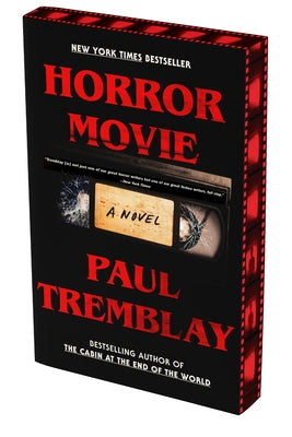 Cover Image for Horror Movie -- Paul Tremblay, Paperback