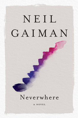 Cover Image for Neverwhere -- Neil Gaiman, Paperback