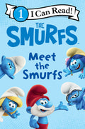 Cover Image for Smurfs: Meet the Smurfs -- Peyo, Paperback