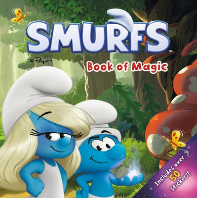 Cover Image for Smurfs: Book of Magic -- Peyo, Paperback
