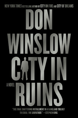 Cover Image for City in Ruins -- Don Winslow, Paperback