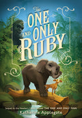 Cover Image for The One and Only Ruby -- Katherine Applegate, Hardcover