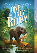 Cover Image for The One and Only Ruby -- Katherine Applegate, Paperback
