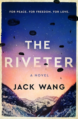 Cover Image for The Riveter -- Jack Wang, Hardcover