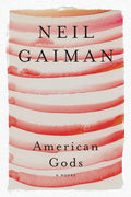 Cover Image for American Gods -- Neil Gaiman, Paperback